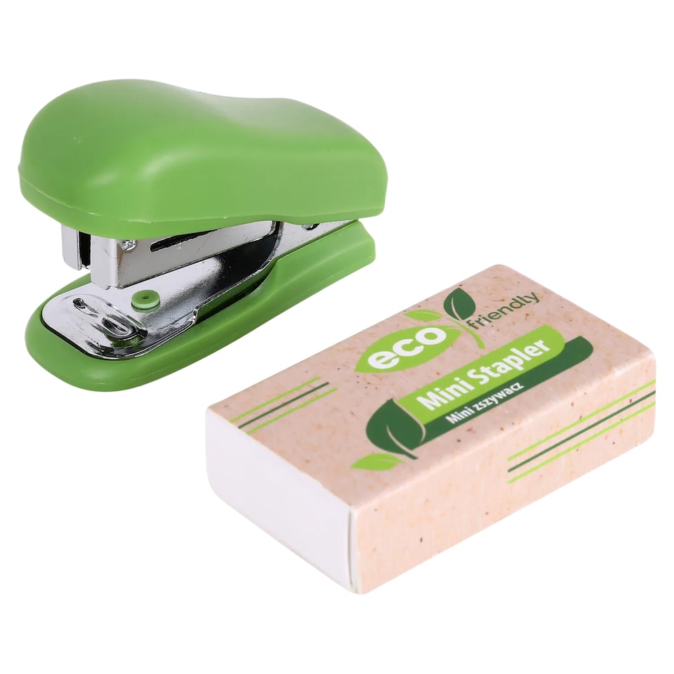 Eco Friendly mini zošívačka 67 x 28 x 40 mm