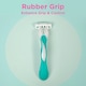 image 2 of Wilkinson Sword Quattro For Women Disposable 3S