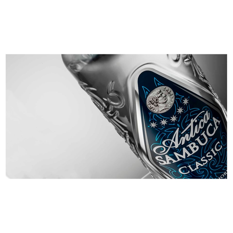 image 1 of Antica Italian Sambuca Liqueur 70cl 