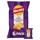 image 1 of Walkers Lea & Perrins Worcestershire Sauce Multipack Crisps 6x25g