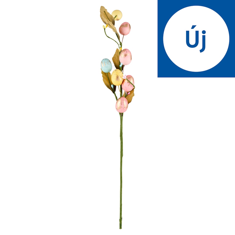 Jumi Flowers and Eggs Easter Decoration