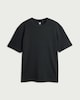 image 4 of F&F Pure Cotton Crew Neck T-Shirt in Multi Grey