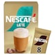 image 1 of Nescafe Latte Coffee Sachets x8 144g