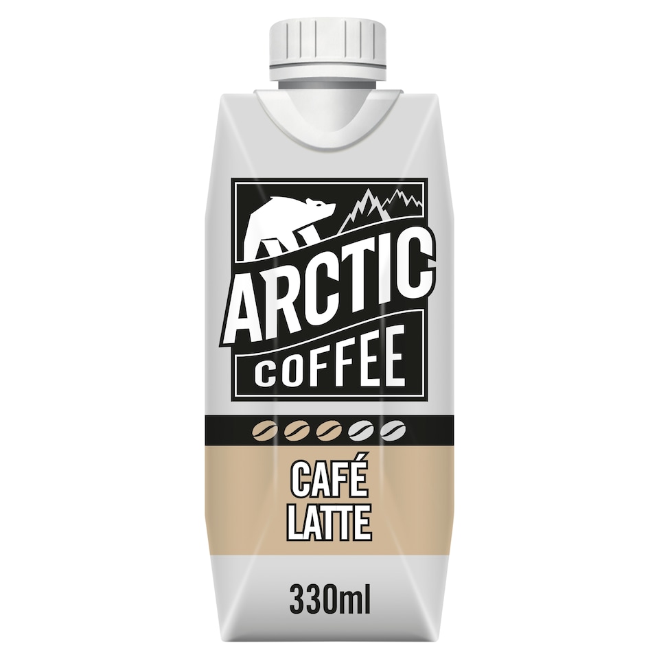 Arctic Coffee Café Latte 330ml