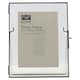 image 1 of F&F Home Metal Ribbed Frame 5x7