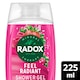 image 1 of Radox Strawberry Feel Radiant Shower Gel Body Wash 225ml