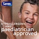 image 4 of Sanex Expert Skin Health Kids Head To Toe Body Wash 450ml