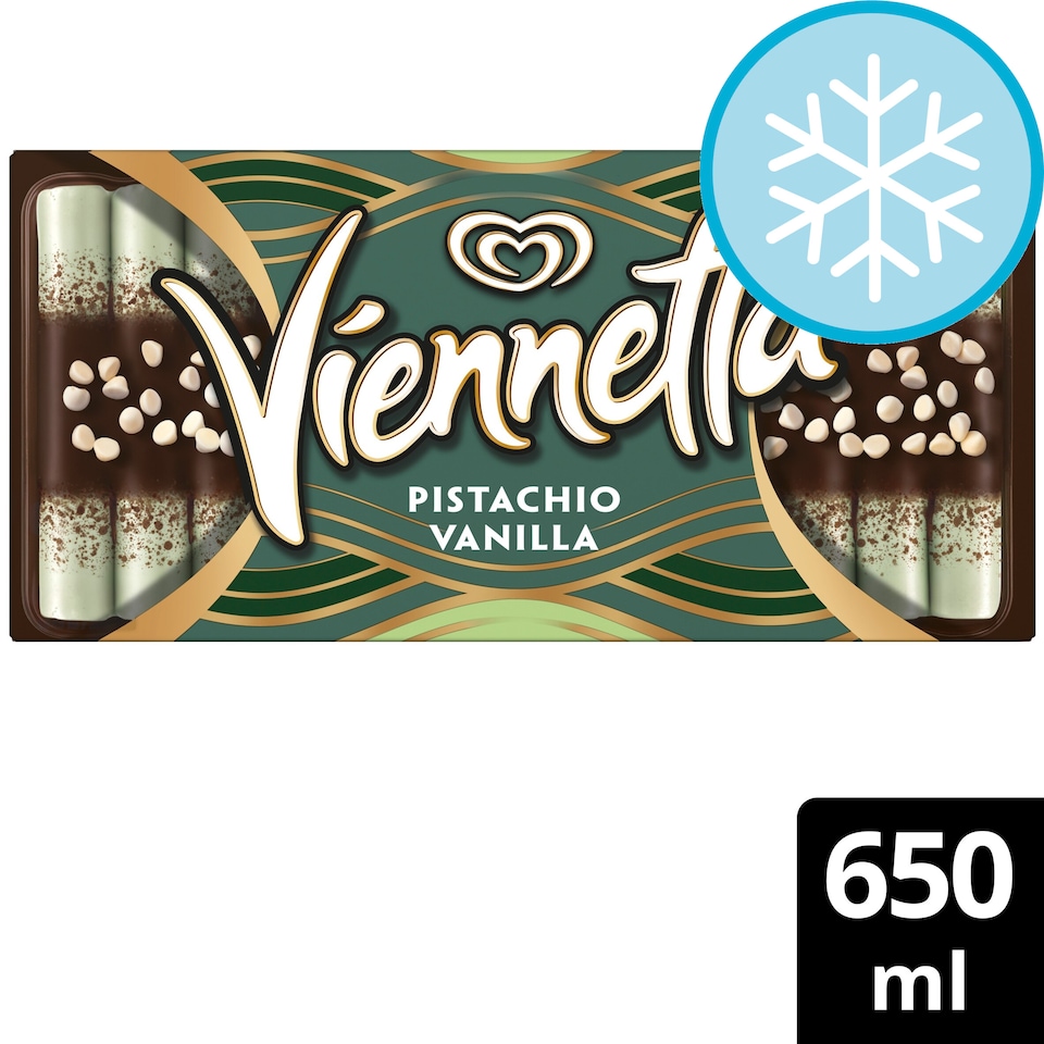 image 1 of Viennetta Pistachio Ice Cream 650ml