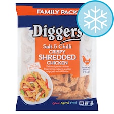 Diggers Salt And Chli Crspy Family Pack 475G