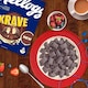 image 3 of Kellogg's Krave Cookies & Cream Flavour Cereal 410G