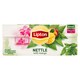 Obrázek 1 pro produkt Lipton Nettle with Mango aromatizovaný bylinný nálev 20 sáčků 26g