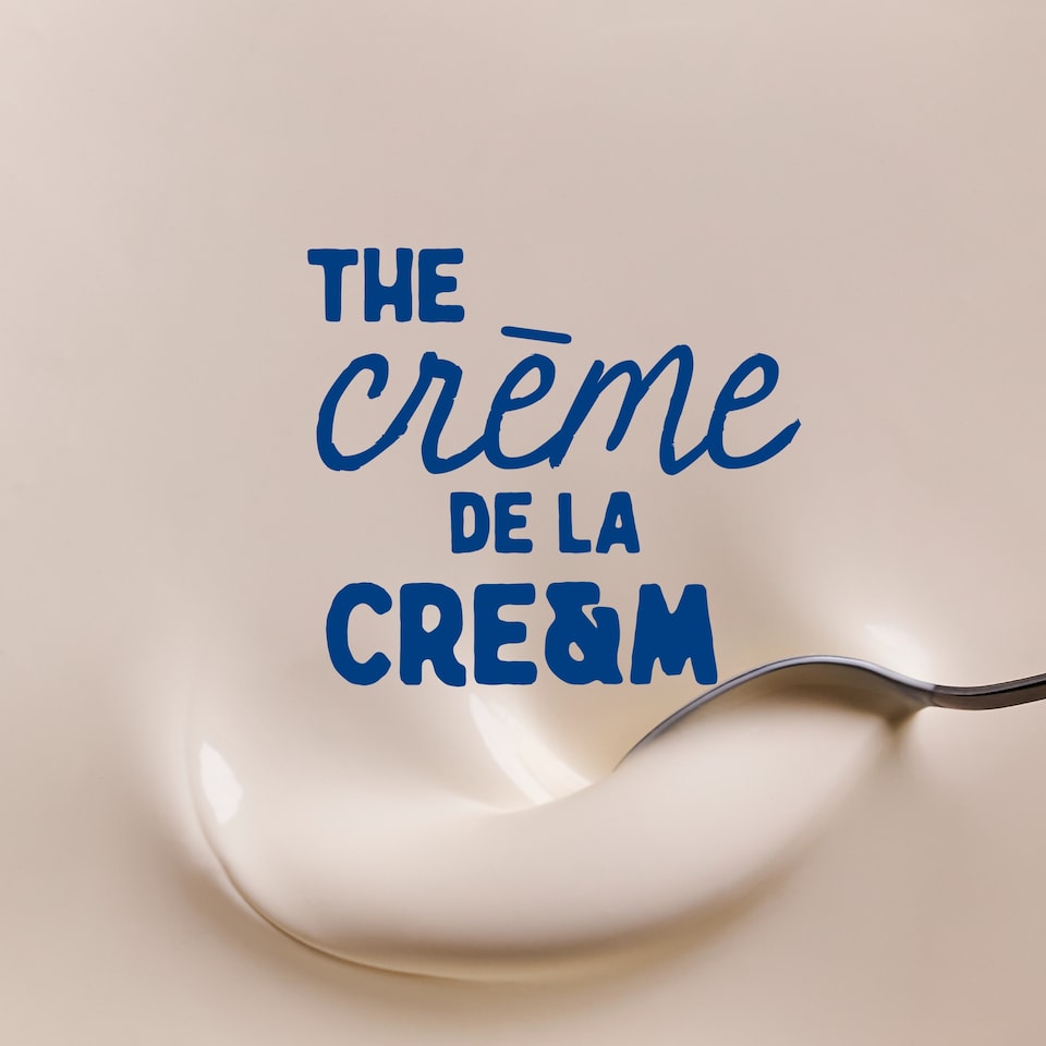 image 1 of The Coconut Collab Double Cream 220ml