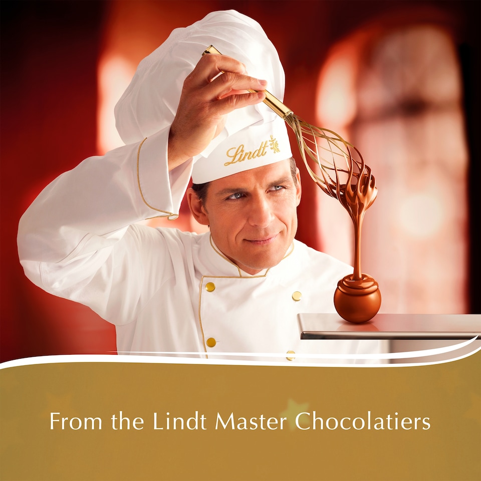 image 1 of Lindt Lindor Milk Chocolate Selection Box 227G