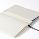 image 4 of Paperchase Agenzio Large Graphite Ruled Notebook