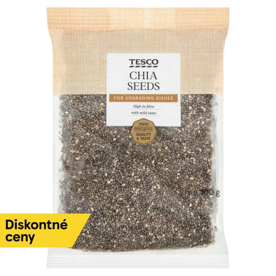 Tesco Semená šalvie 100 g