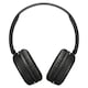 image 4 of Jvc S31bt Deep Bass Bluetooth Headphones Black