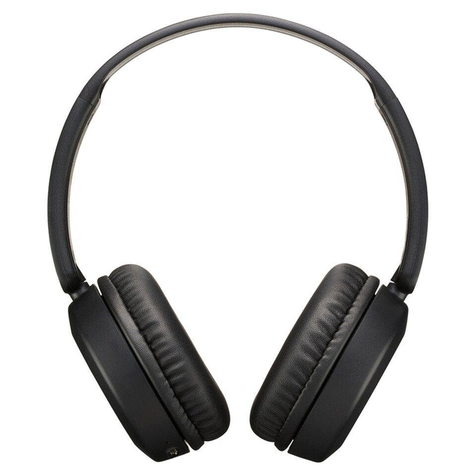 image 1 of Jvc S31bt Deep Bass Bluetooth Headphones Black