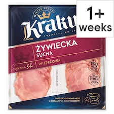Krakus Zywiecka Podsuszana 80G
