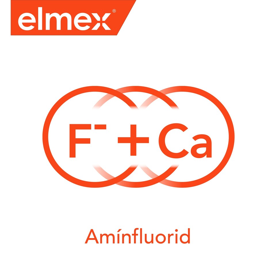 obrázok 1 z elmex® Caries Protection ústna voda 400 ml