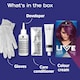image 5 of Schwarzkopf Live Amethyst Chrome Perm Hair Dye 142G