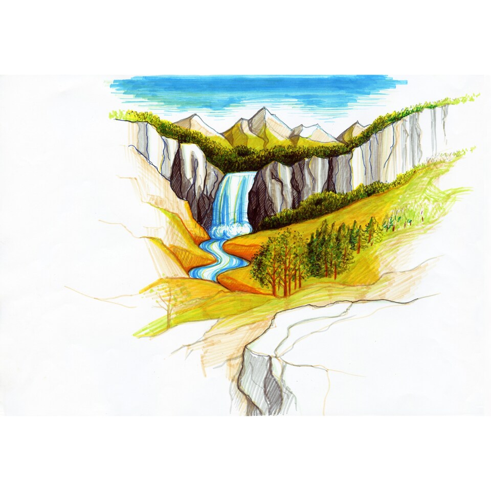 image 1 of Staedtler Double Ended Fibre Tip Pens 36 Pack