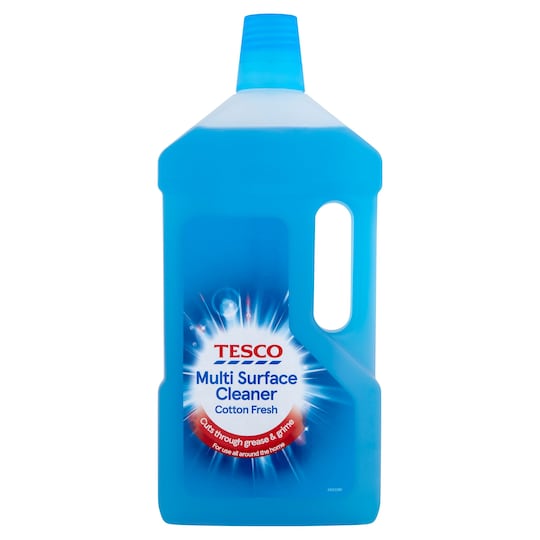 Tesco Cotton Fresh All Purpose Cleaner Cleaner 1 Litre Tesco Groceries