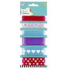 Kids Create Ribbon (6PK)