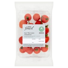 Tesco Finest Mini San Marzano Tomatoes 270G