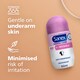 image 3 of Sanex Derma Care Invisible 48h Antiperspirant Roll-On Deodorant 50ml