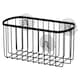 image 1 of F&F Home Black Wire Suction Caddy