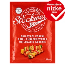 Tesco Grilovacie korenie 30 g