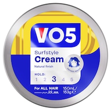 Vo5 Extreme Surf Style Texturising Paste 150Ml