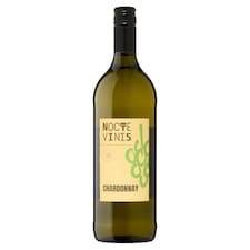 Nocte Vinis Dunántúli Chardonnay biele víno suché 1 l
