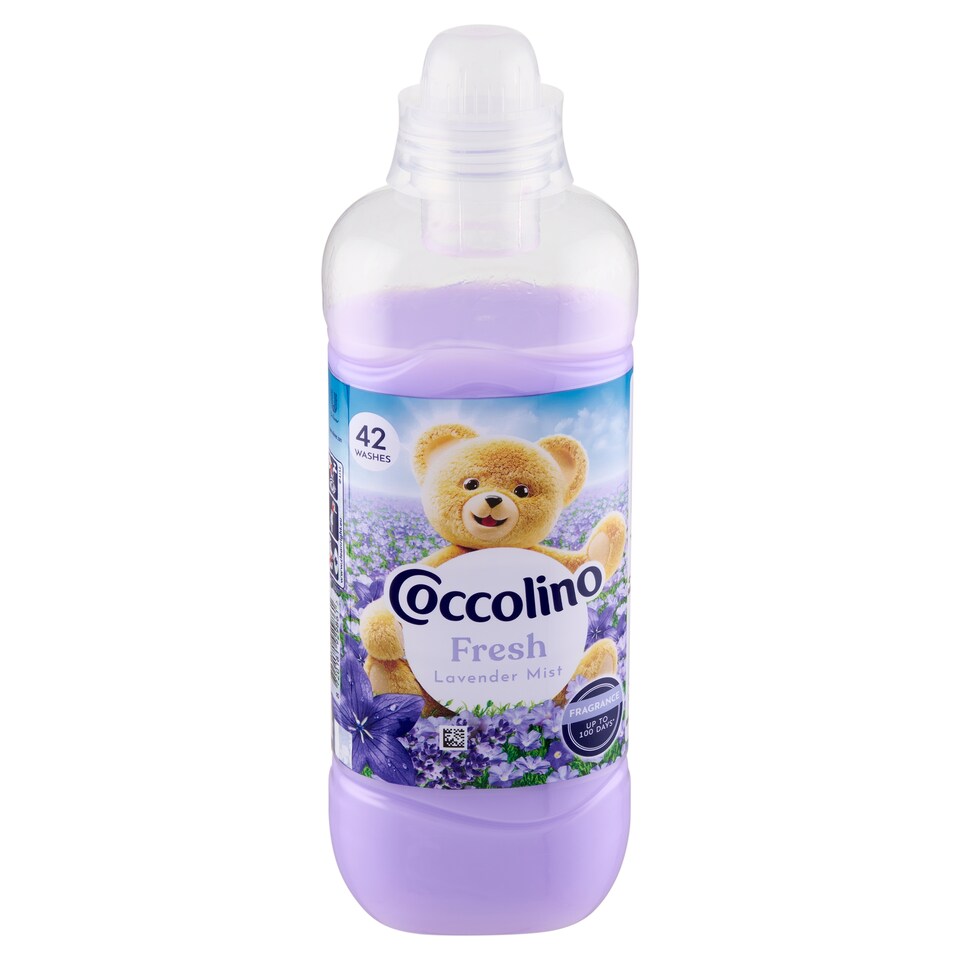 obrázok 1 z Coccolino Fresh & Soft Lavender 966 ml