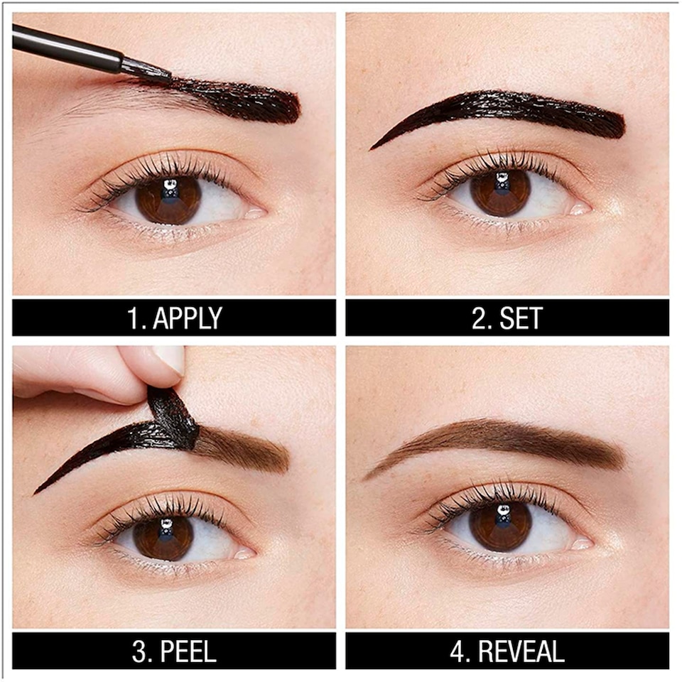 image 1 of Maybelline Tattoo Tint Warm Brown