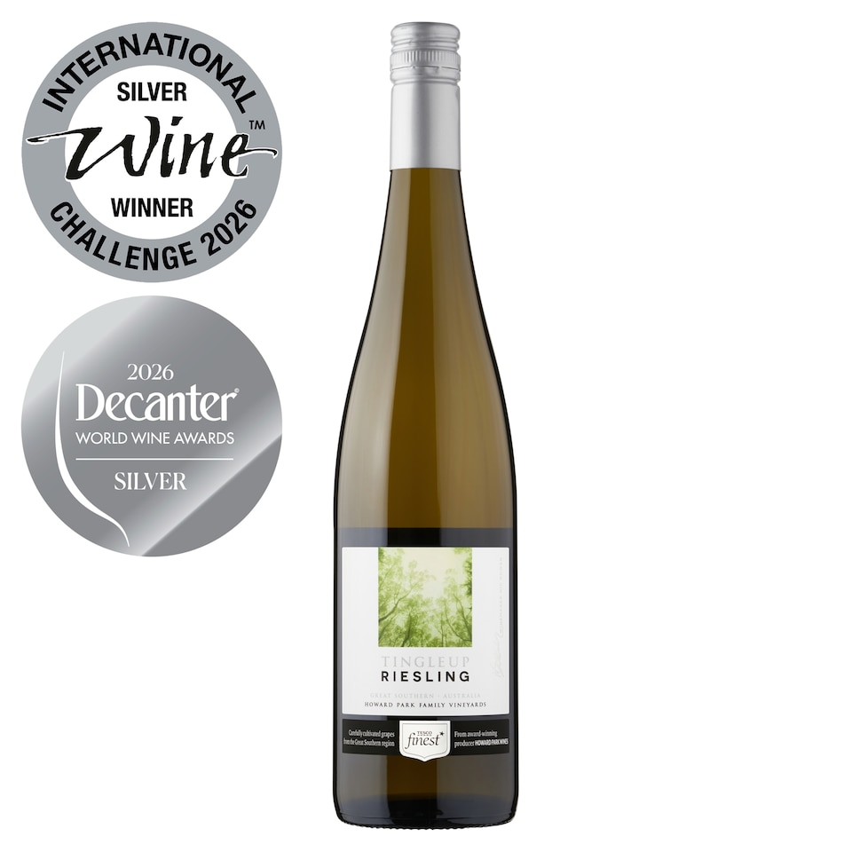 Tesco Finest Tingleup Riesling 75Cl