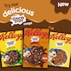 image 3 of Kellogg's Coco Pops Chocos Caramel 430g