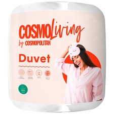 Cosmo Living Duvet 7.5 Tog King Size