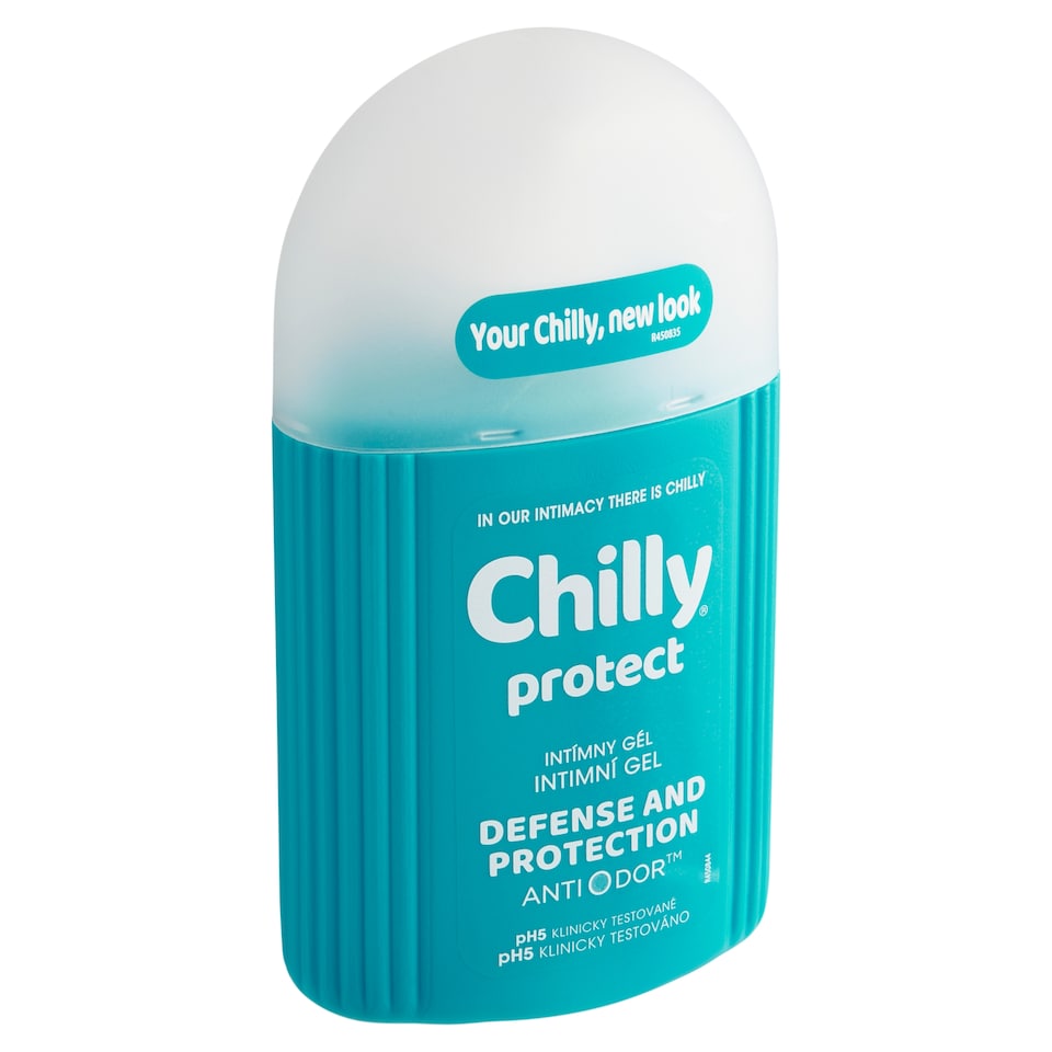 image 1 of Chilly Protect Intimate Gel 200ml