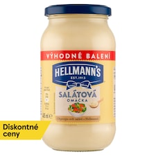 Hellmann's šalátová omáčka 405 ml