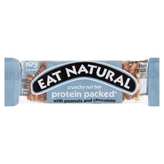 Eat Natural Protein Bar 45G