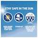 image 4 of Tesco Soleil Kids Sensitive 50Spf Sun Spray 200Ml