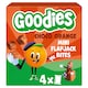 image 1 of Goodies Choco Orange Mini Flapjack Bites 4x23g