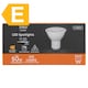 Tesco Home GU10 345 lm 50 W 4000K LED spotlámpa, 3 db-os  1. kép