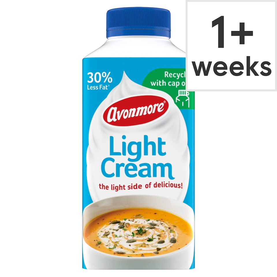 Avonmore Light Cream 250Ml