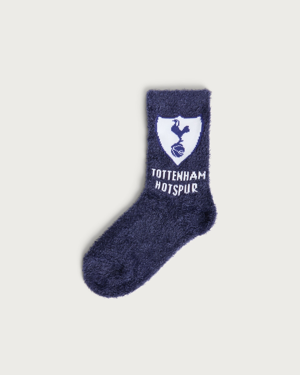 Tottenham Hotspur Cosy Socks in Multi
