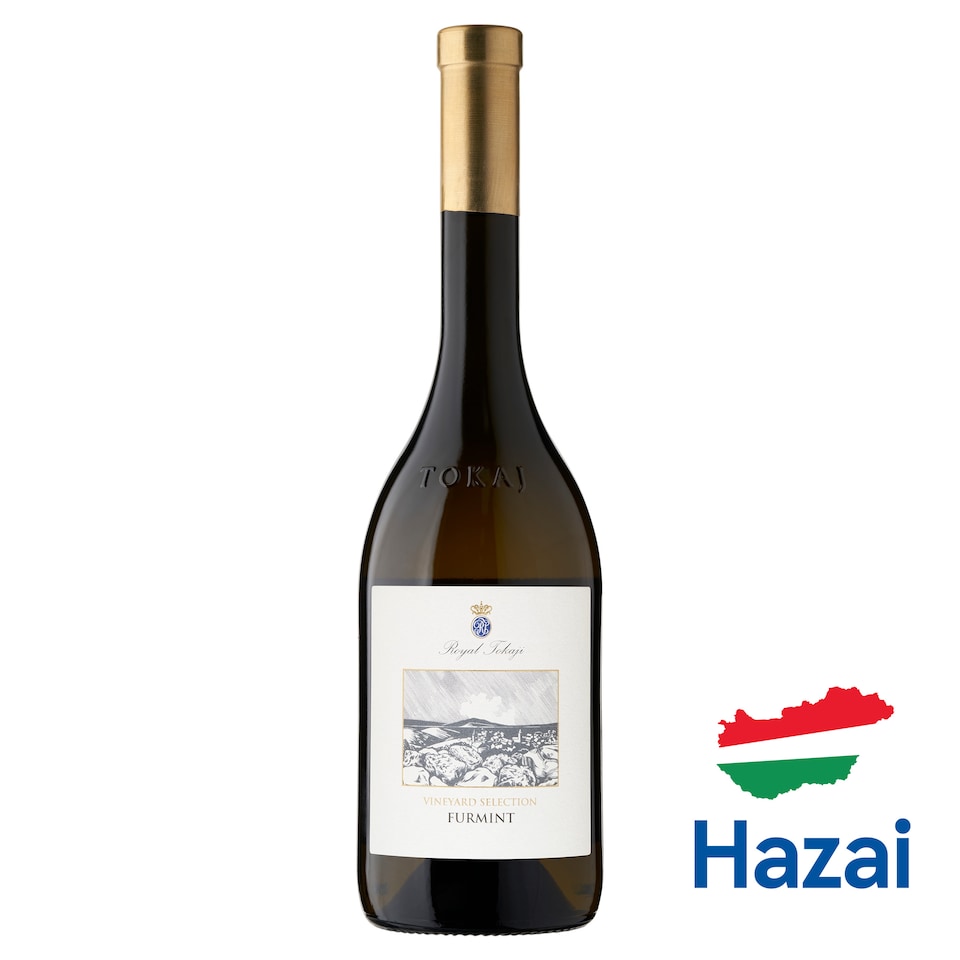 Royal Tokaji Vineyard Selection Tokaji Furmint fehérbor 13,5% 750 ml