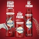 Obrázek 4 pro produkt Old Spice Deep Sea Tuhý Deodorant Pro Muže 50ml