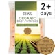 image 1 of Tesco Organic Baby Potatoes 750G