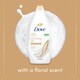 image 3 of Dove Silk Glow Body Wash 225Ml